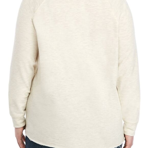 True Craft NWT '76 explore more graphic crewneck sweatshirt woman's size 2XL - Picture 2 of 12